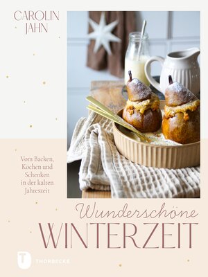 cover image of Wunderschöne Winterzeit
